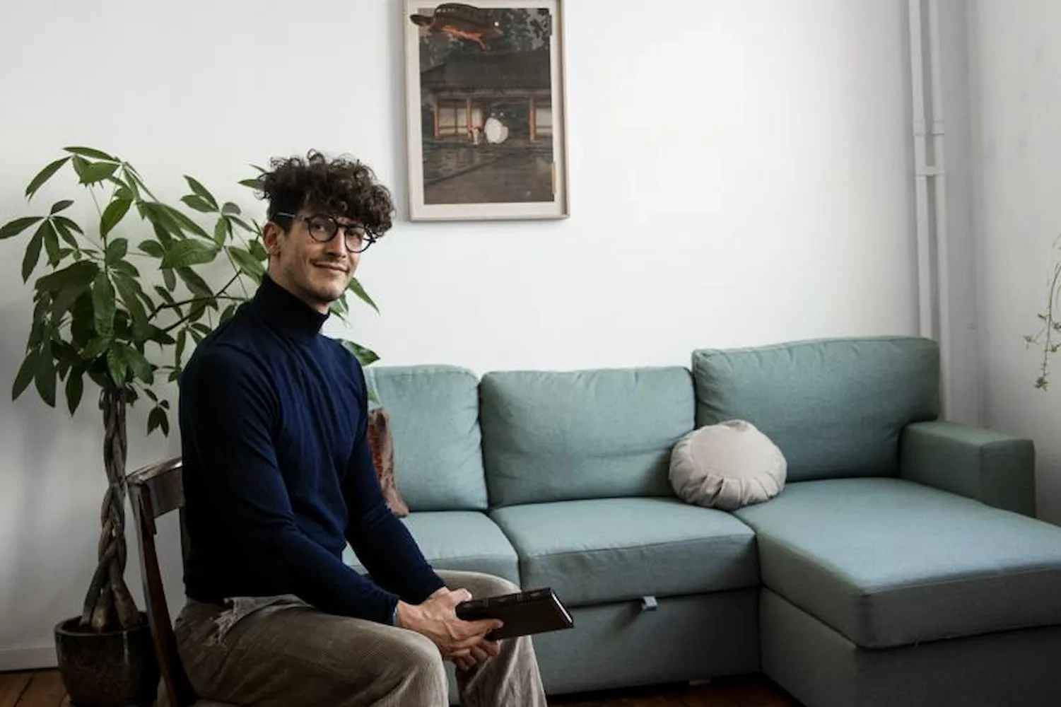 Paulo Romero Raglianti — Psychologue clinicien Bruxelles