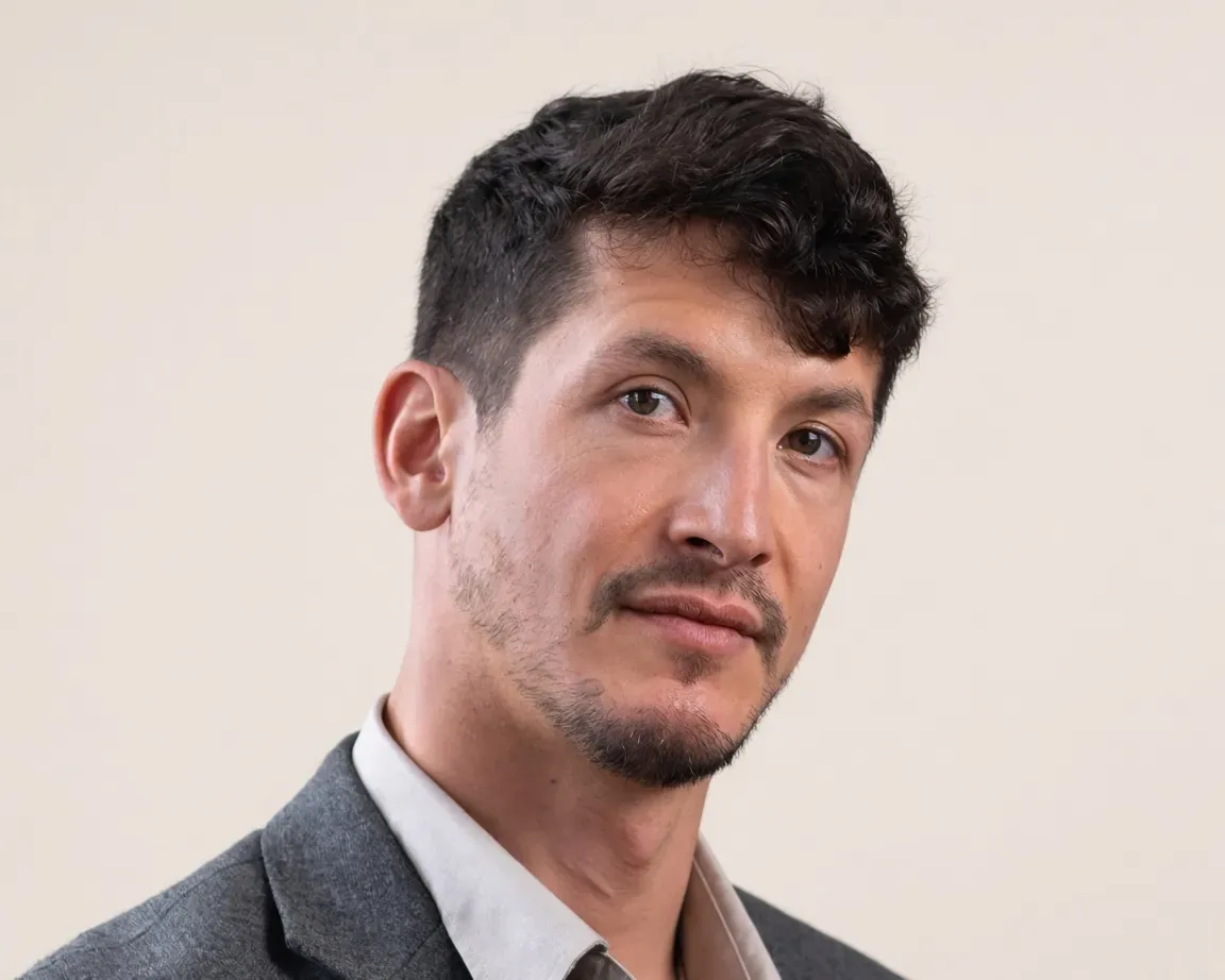 Paulo Romero Raglianti, psychologue à Bruxelles